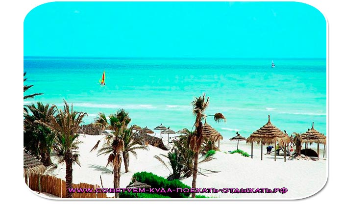 Когда лучше ехать в Тунис на пляжный отдых: отзывы, пляжный сезон