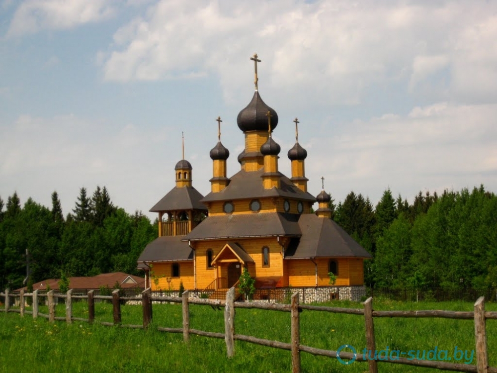 10 лучших мест для посещения в Беларуси