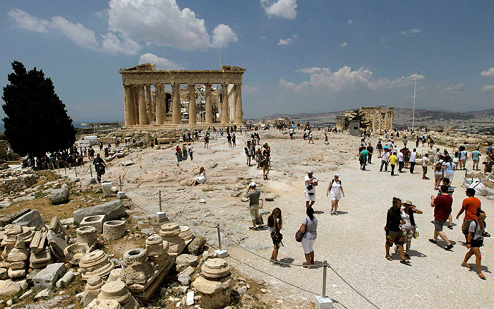 Майские праздники в Греции: климат, развлечения, отзывы