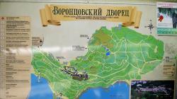 Дворцы и усадьбы Крыма: карта, описание, как добраться
