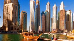 Independent holiday in the UAE